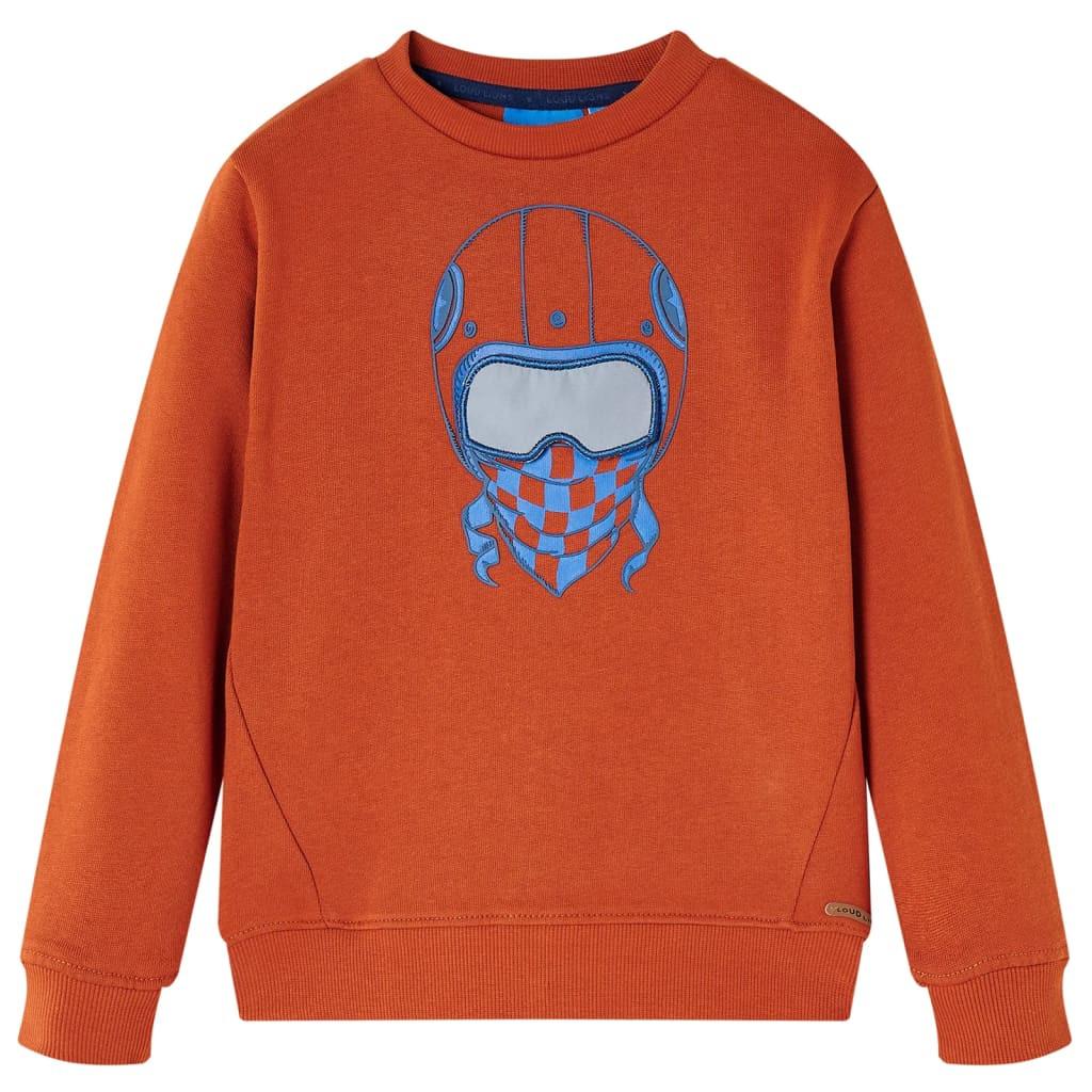 VidaXL Kinder sweatshirt baumwolle