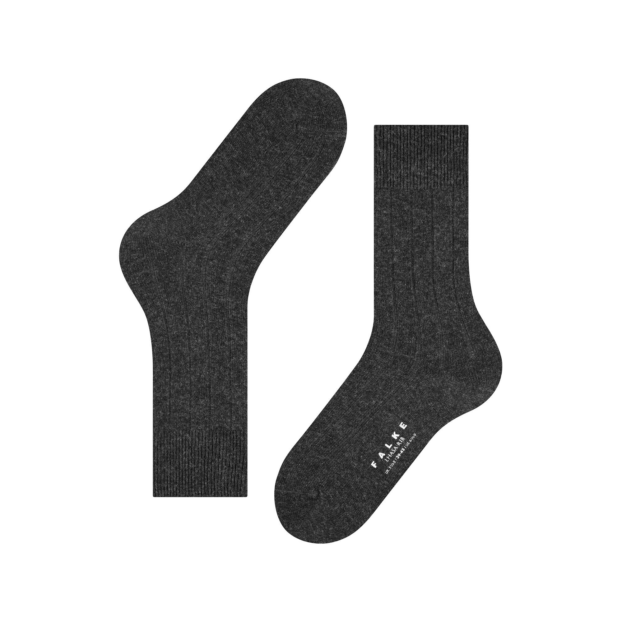FALKE FALKE Lhasa Rib SO Wadenlange Socken
