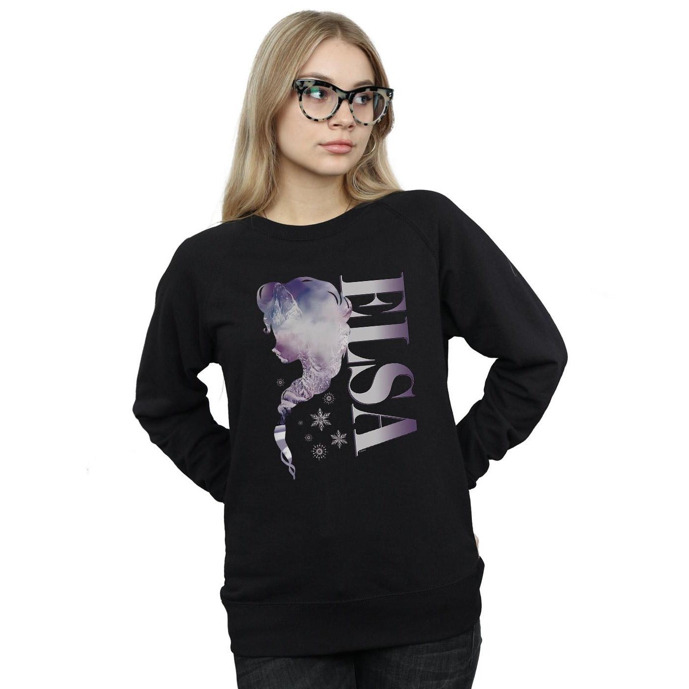 Disney Frozen Ice Kingdom Sweatshirt