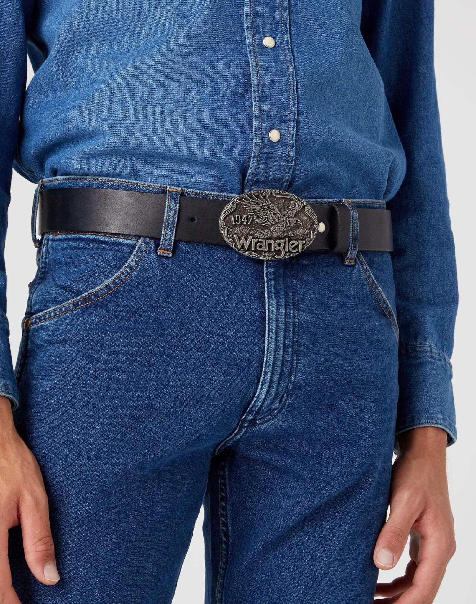 Wrangler Gürtel W Eagle Belt