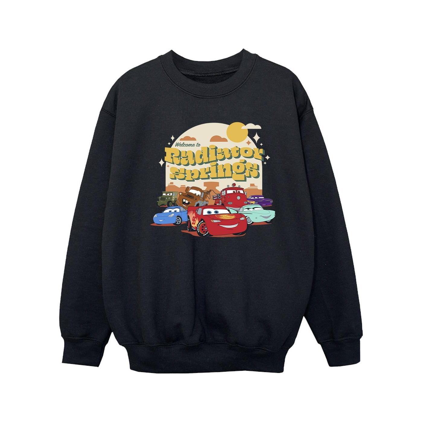 Disney Cars Radiator Springs Sweatshirt