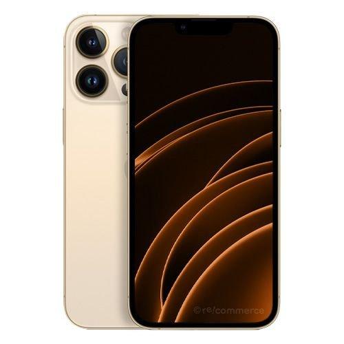 Apple Refurbished iPhone 13 Pro 256 GB - Sehr guter Zustand