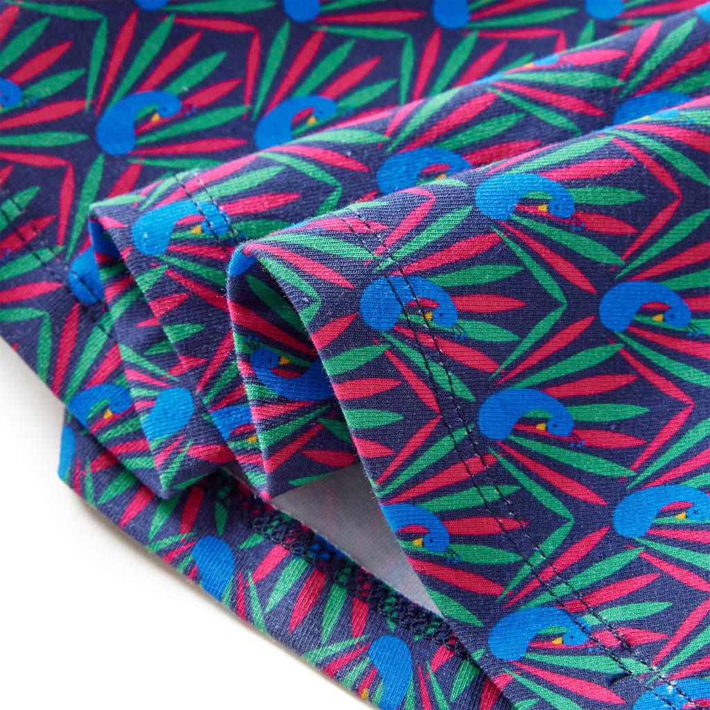 VidaXL Kinderrock gewebe