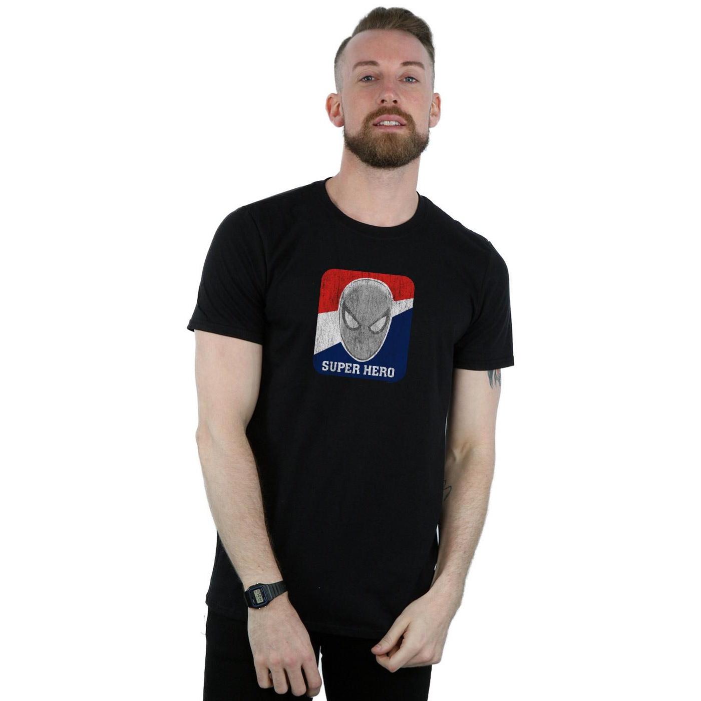 MARVEL Superhero Sports T-Shirt