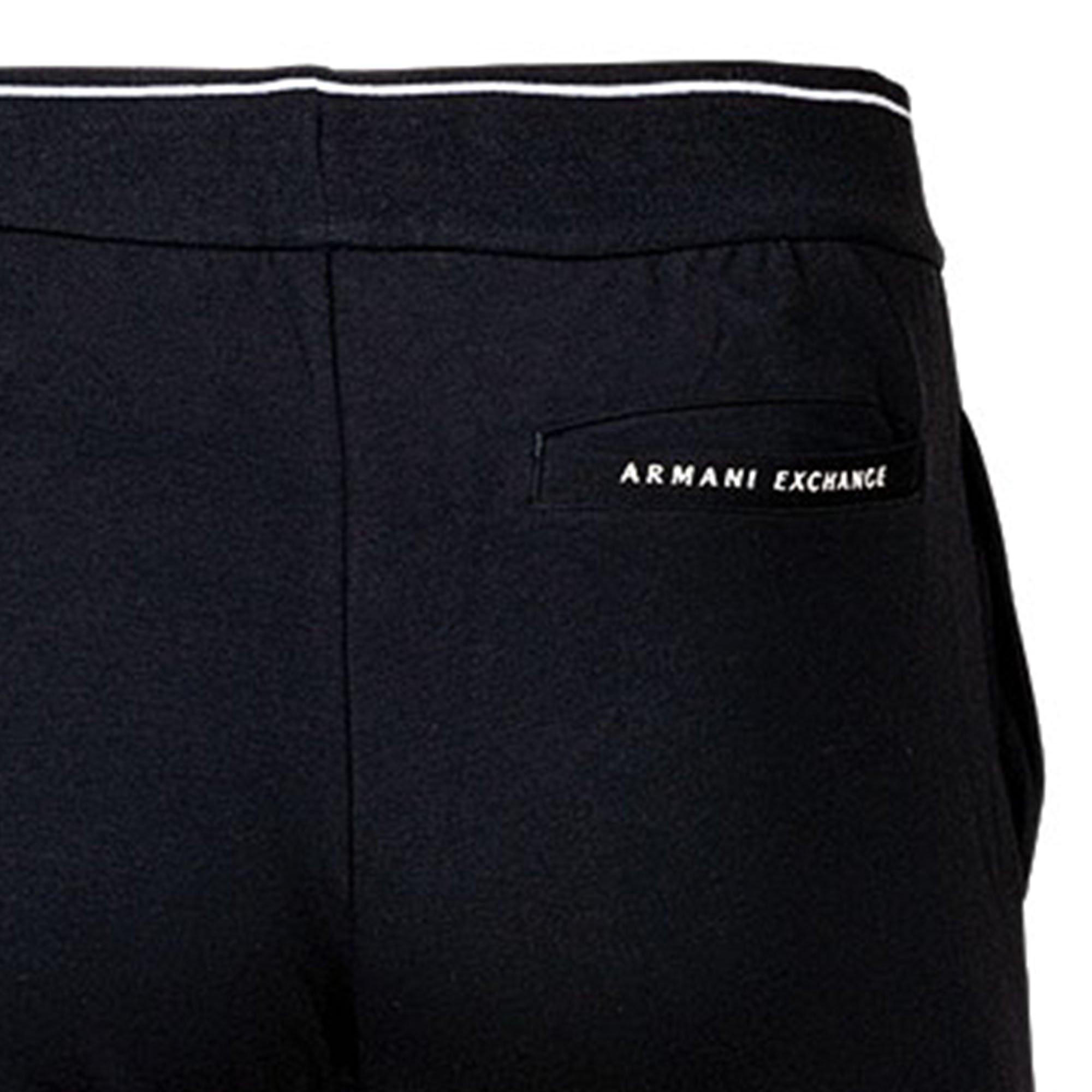 Armani Exchange Homewear Bequem sitzende Jogginghose