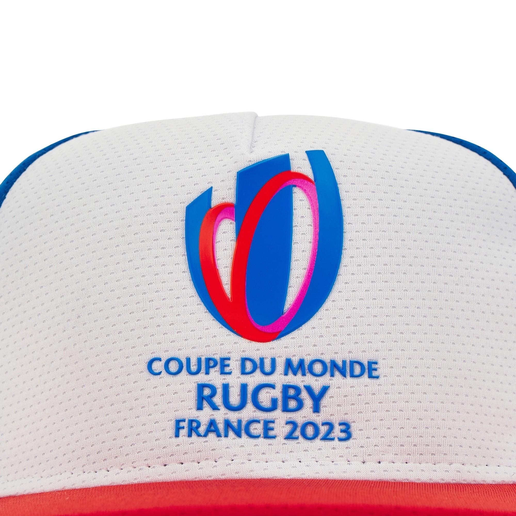 macron snapback cap rwc france 2023
