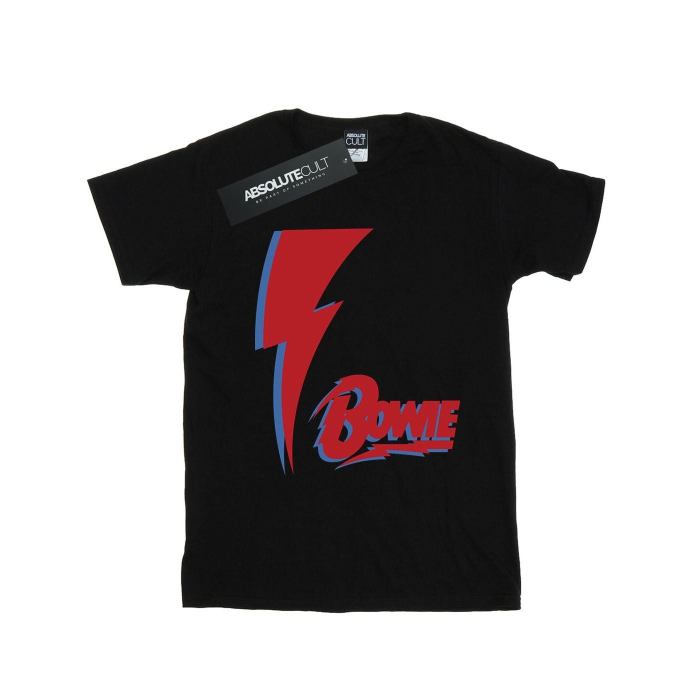 David Bowie Lightning Bolt T-Shirt