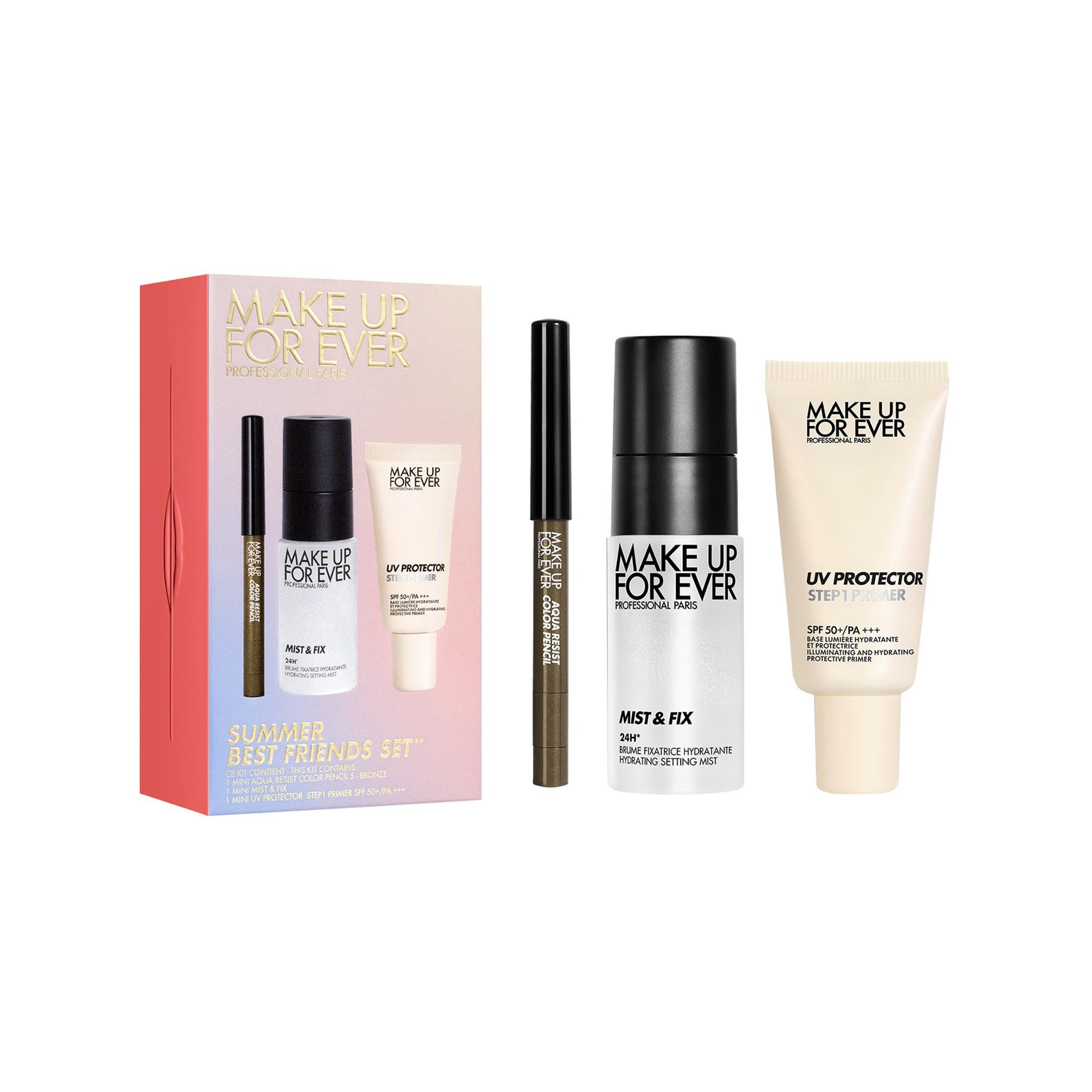 Make up For ever Summer Best Friends Set – Make-up-Set Teint
