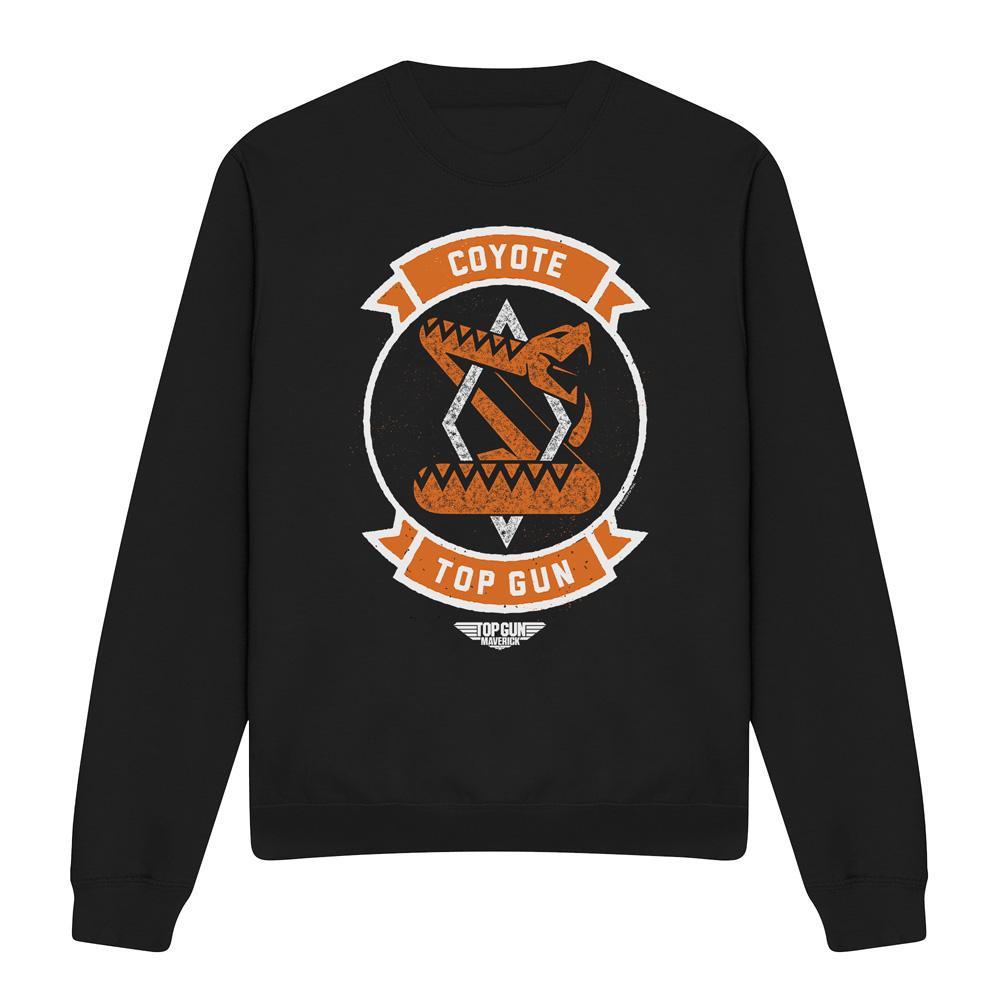 Top Gun Coyote Sweatshirt