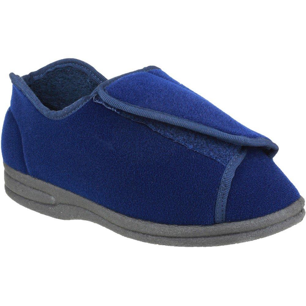 Mirak Fife Hausschuhe mit Klettverschluss