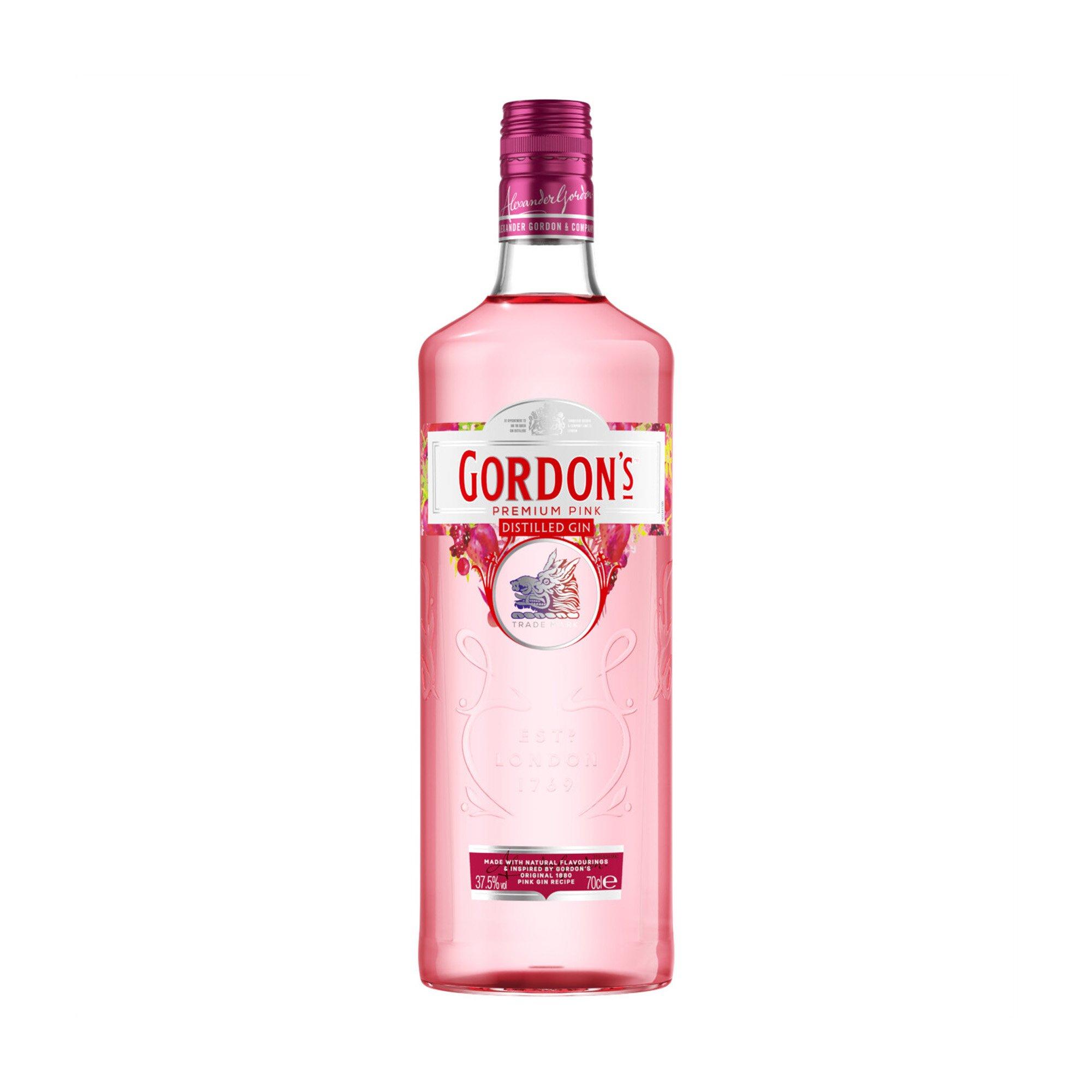 Gordon's Pink Premium Gin