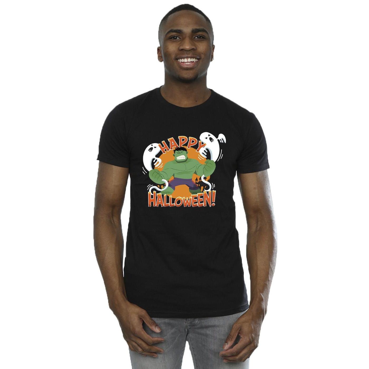 MARVEL Happy Halloween T-Shirt