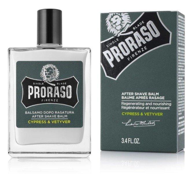 Proraso After-shave Balsam Cypress & Vetyver 100ml