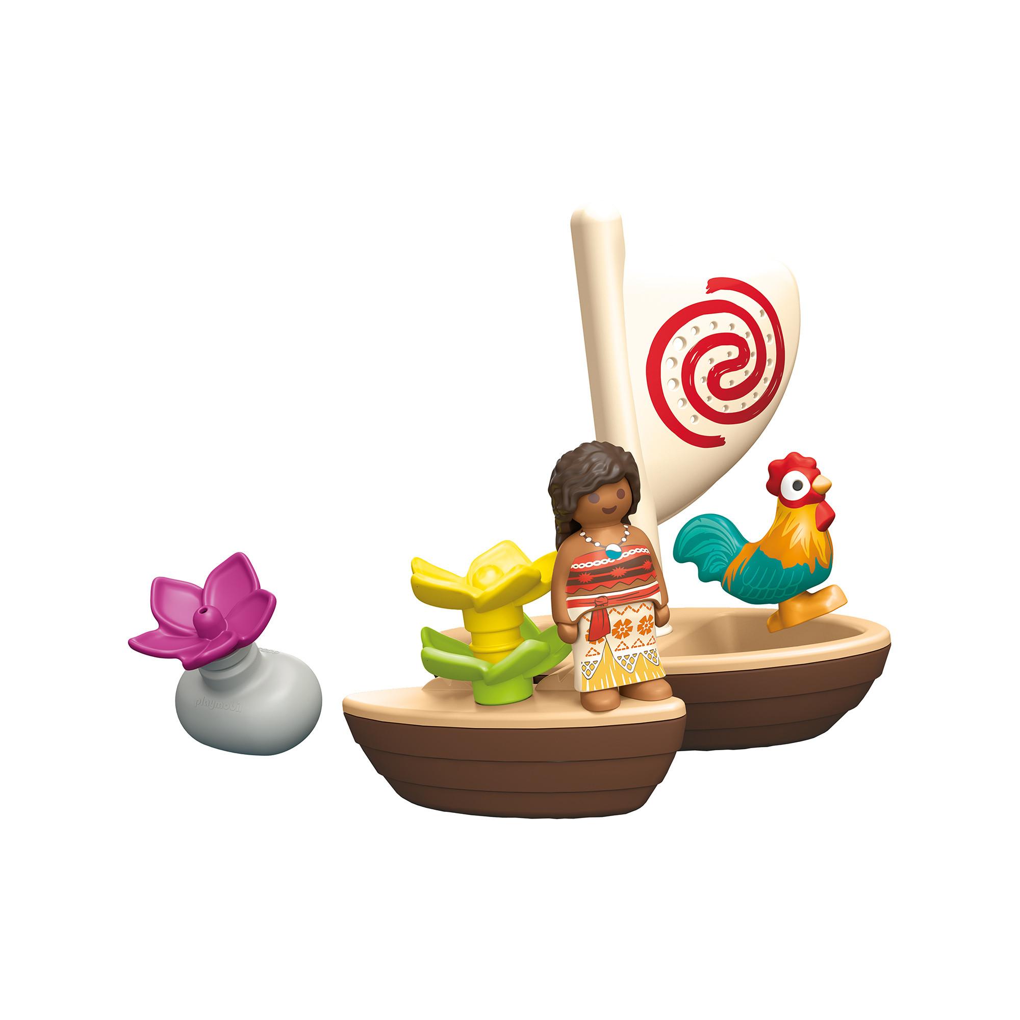 Playmobil 71459 Disney Vaiana Katamaran