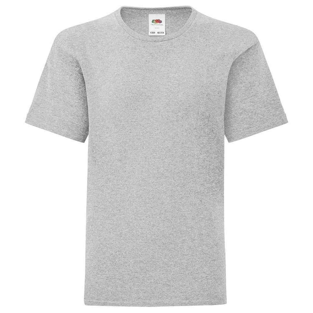 Fruit of the Loom Iconic TShirt