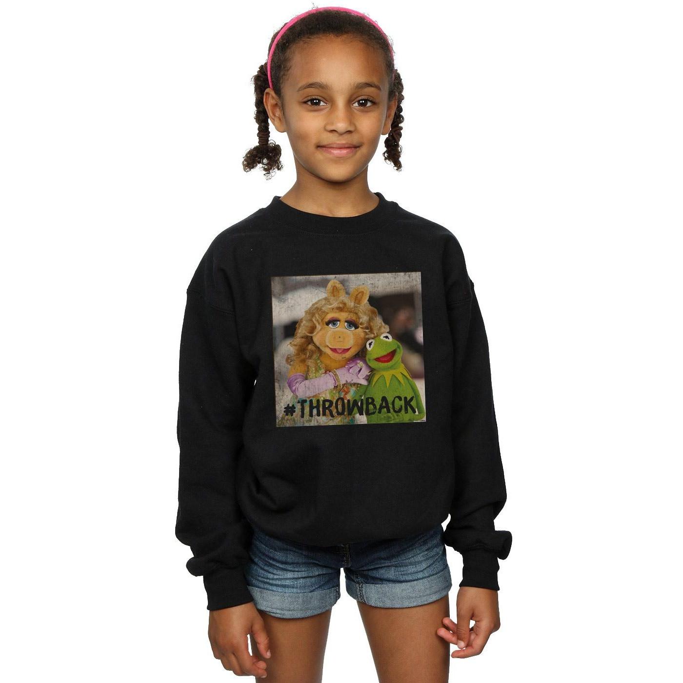 Disney The Muppets Throwback Sweatshirt