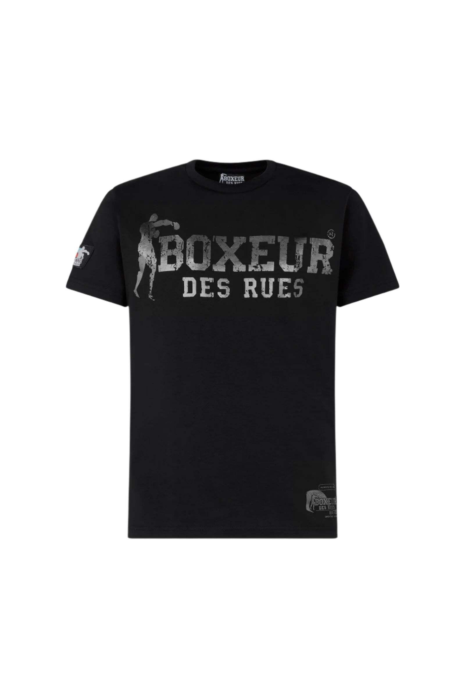 BOXEUR DES RUES Boxeur Street 2 Slim Fit T-Shirt