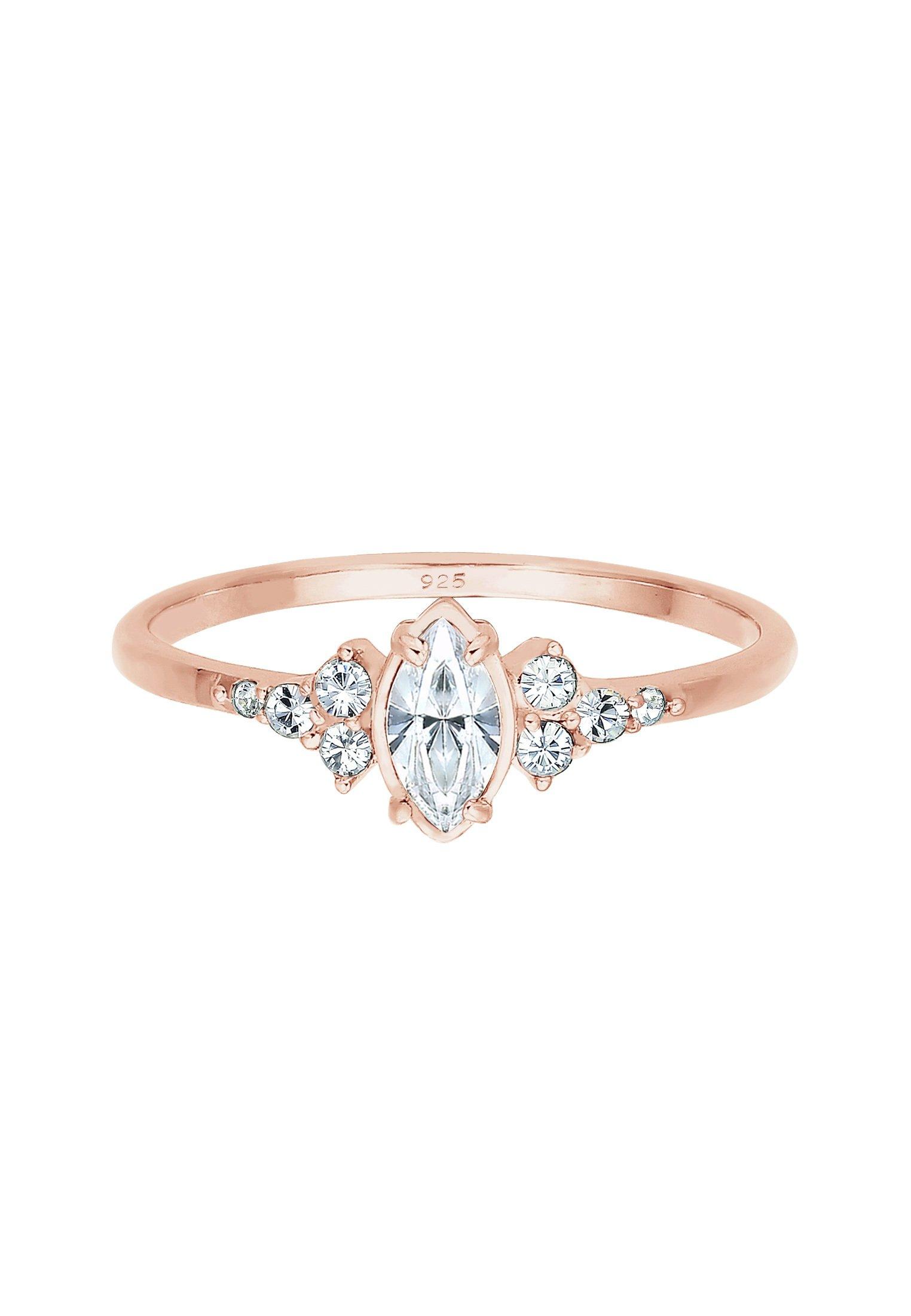 Elli Ring Marquise Kristalle