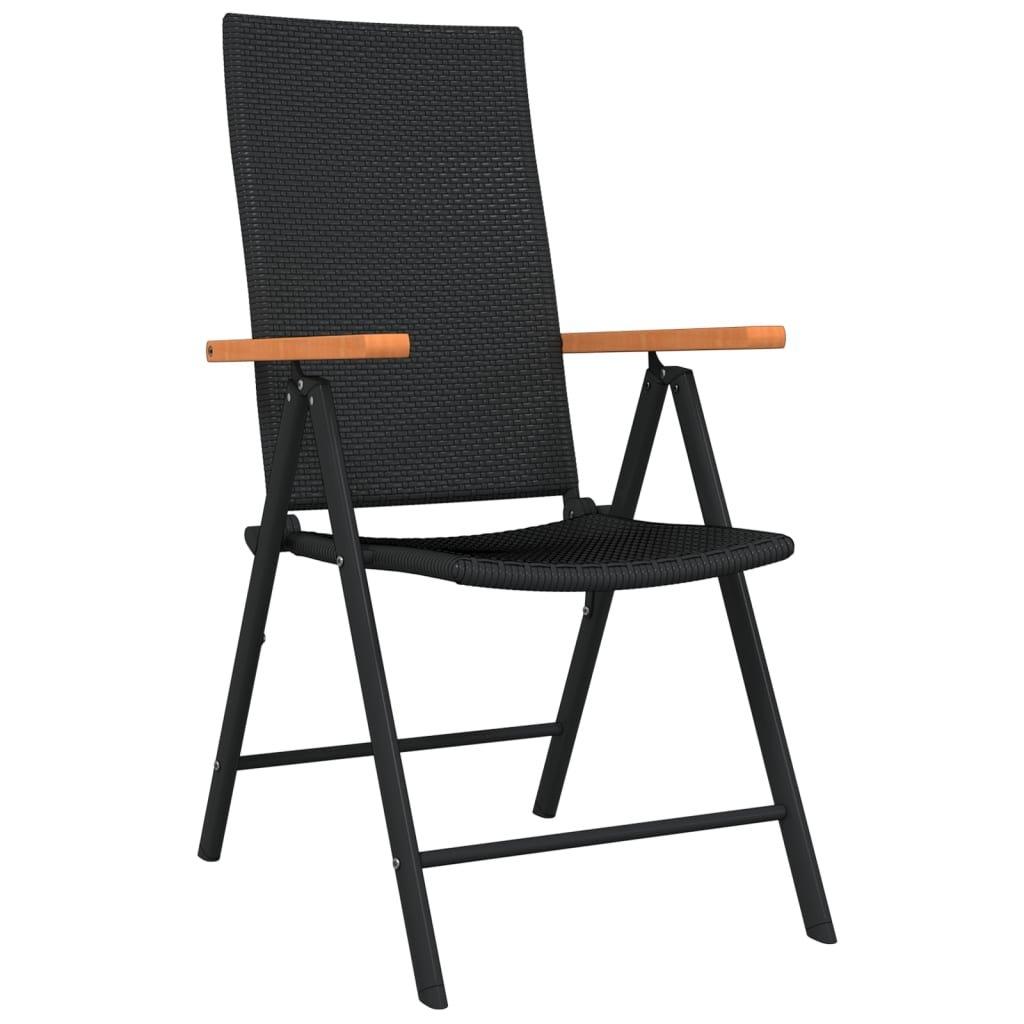 VidaXL Garten-essgruppe stahl