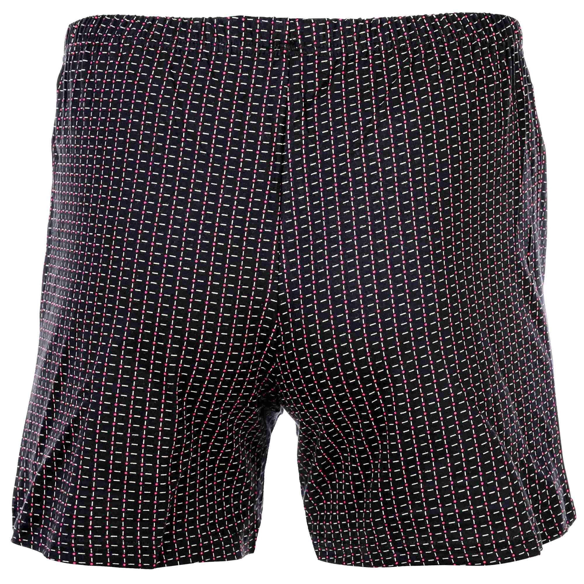 YOURBASICS Boxershort 6er Pack Locker sitzend