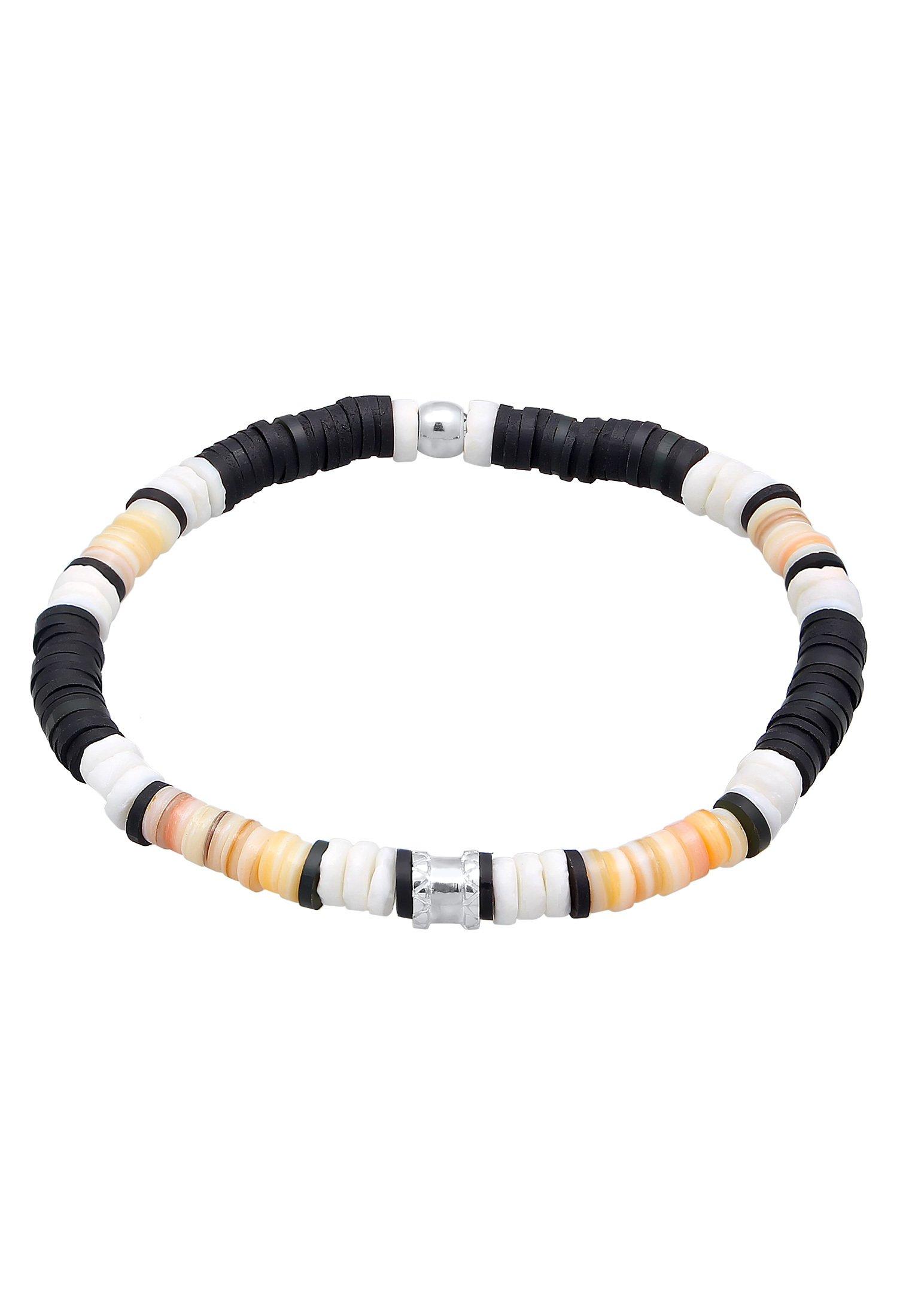 Kuzzoi Armband Heishi Beads Vintage Surfer