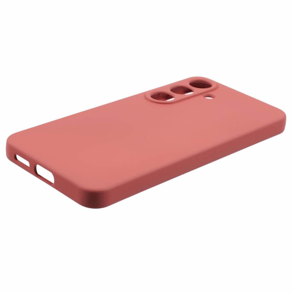 Cover-Discount Galaxy S25 - Silikon Gummi Hülle