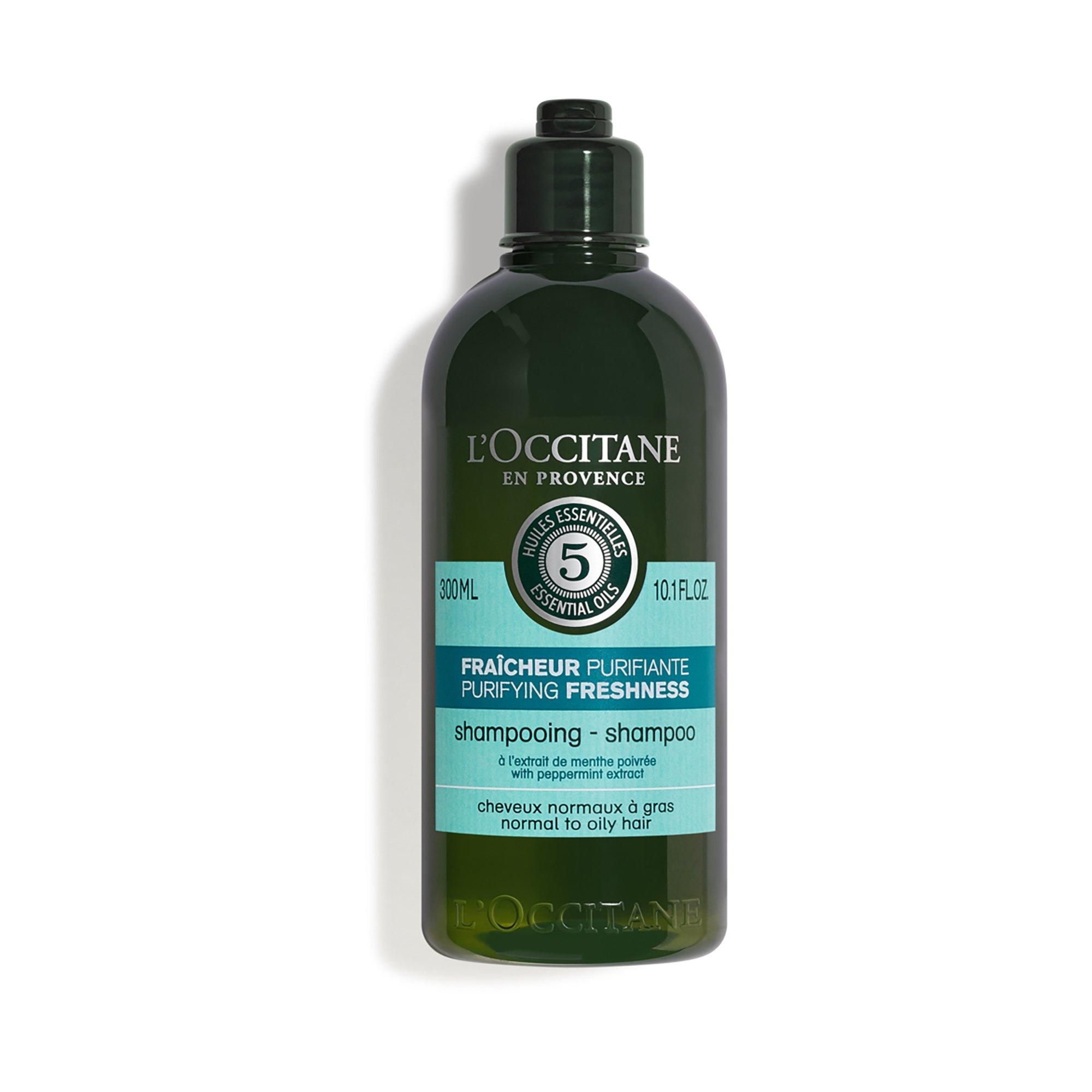 L'OCCITANE Purifiant Shampooing Pure Frische Shampoo