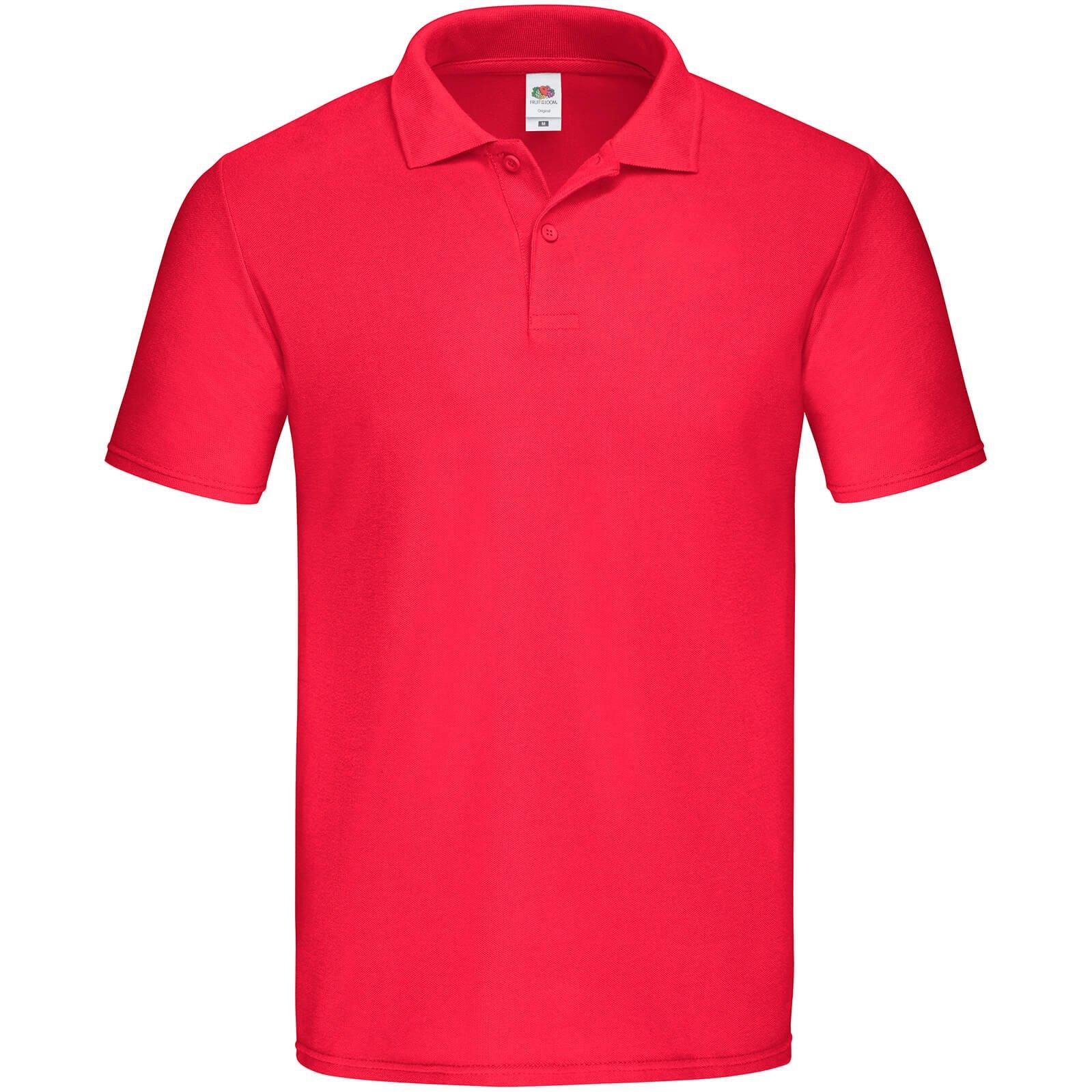 Fruit of the Loom Original Poloshirt