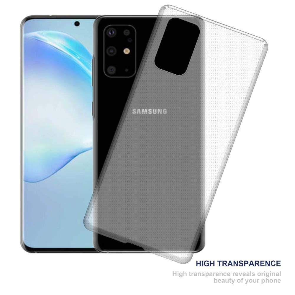 Cadorabo Hülle für Samsung Galaxy S20 PLUS TPU Silikon Ultra Slim