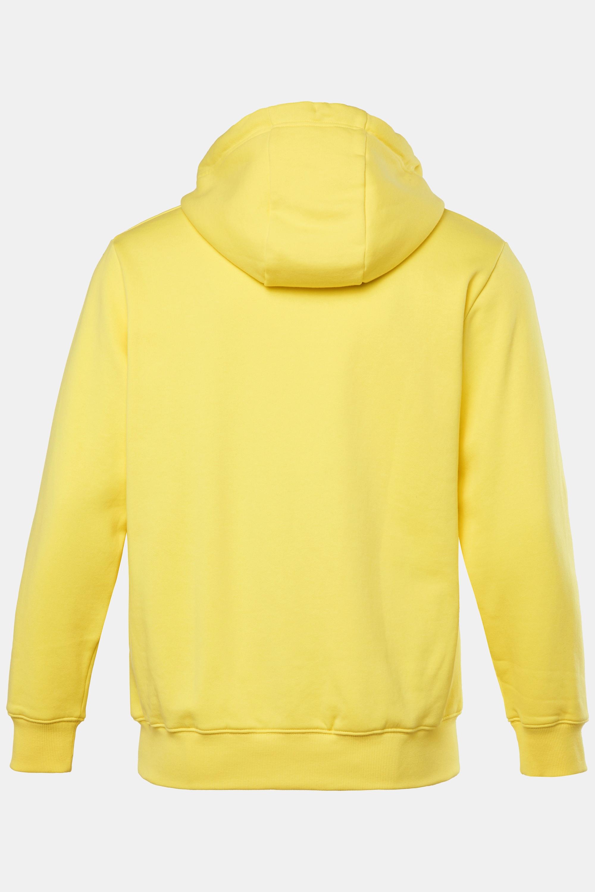 JP1880 Hoodiejacke, Sweat, Kapuze, Kängurutasche