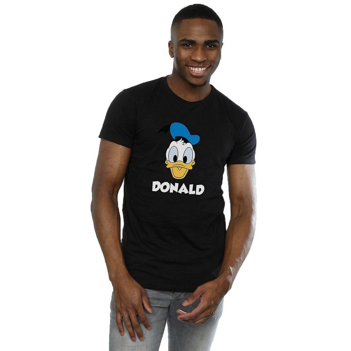 Disney Donald Duck Print T-Shirt