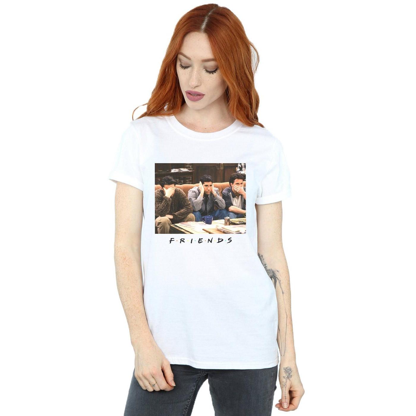 Friends Three Wise Guys T-Shirt