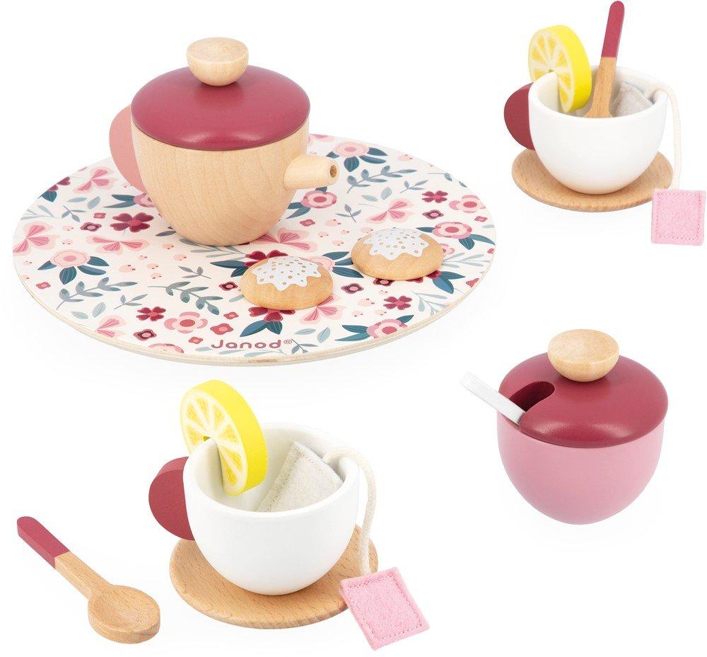 Janod in the Kitchen Teeset