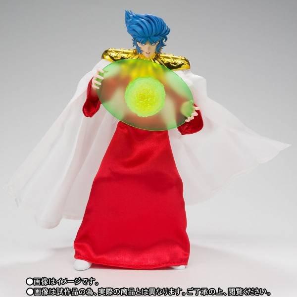 Bandai Gelenkfigur - Myth Cloth - Saint Seiya - Abel