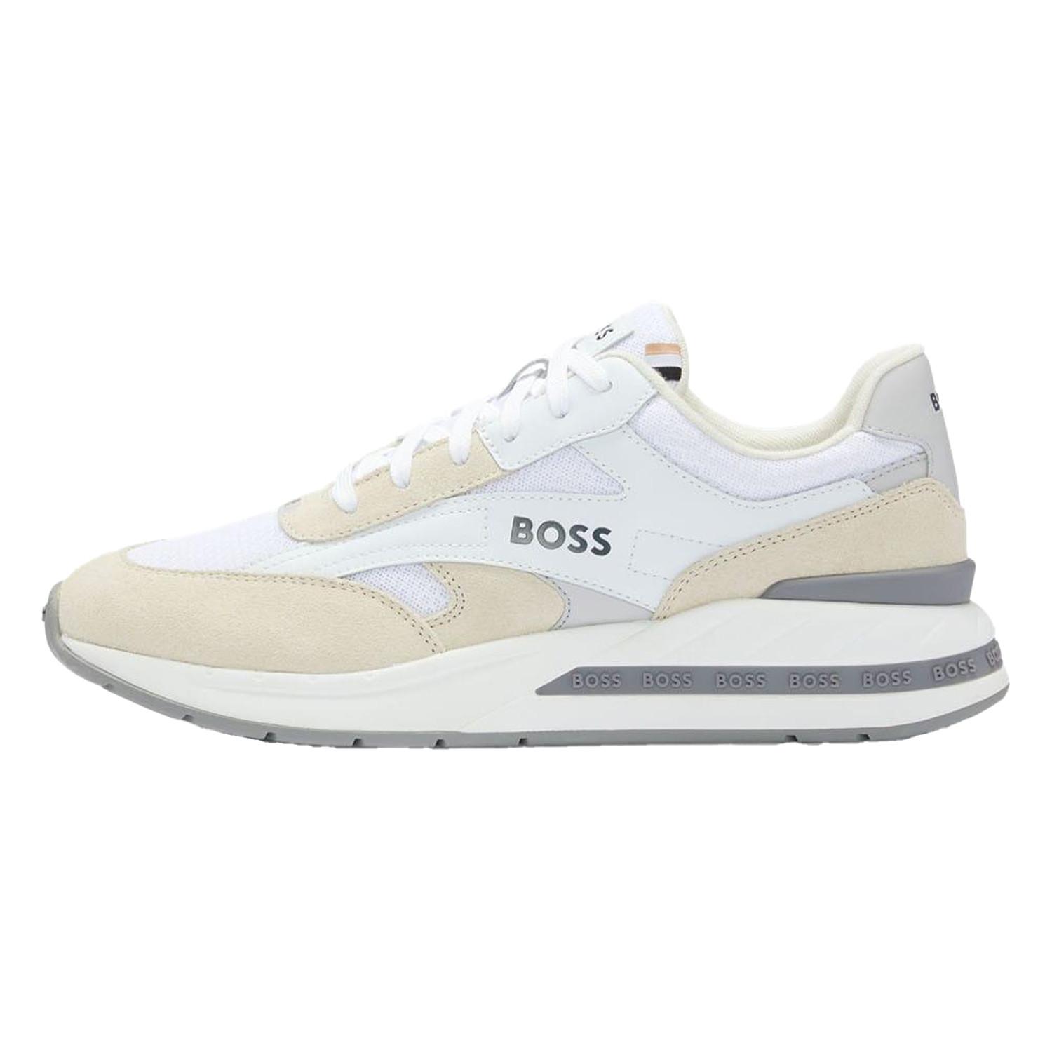 BOSS Sneaker Kurt, Leder