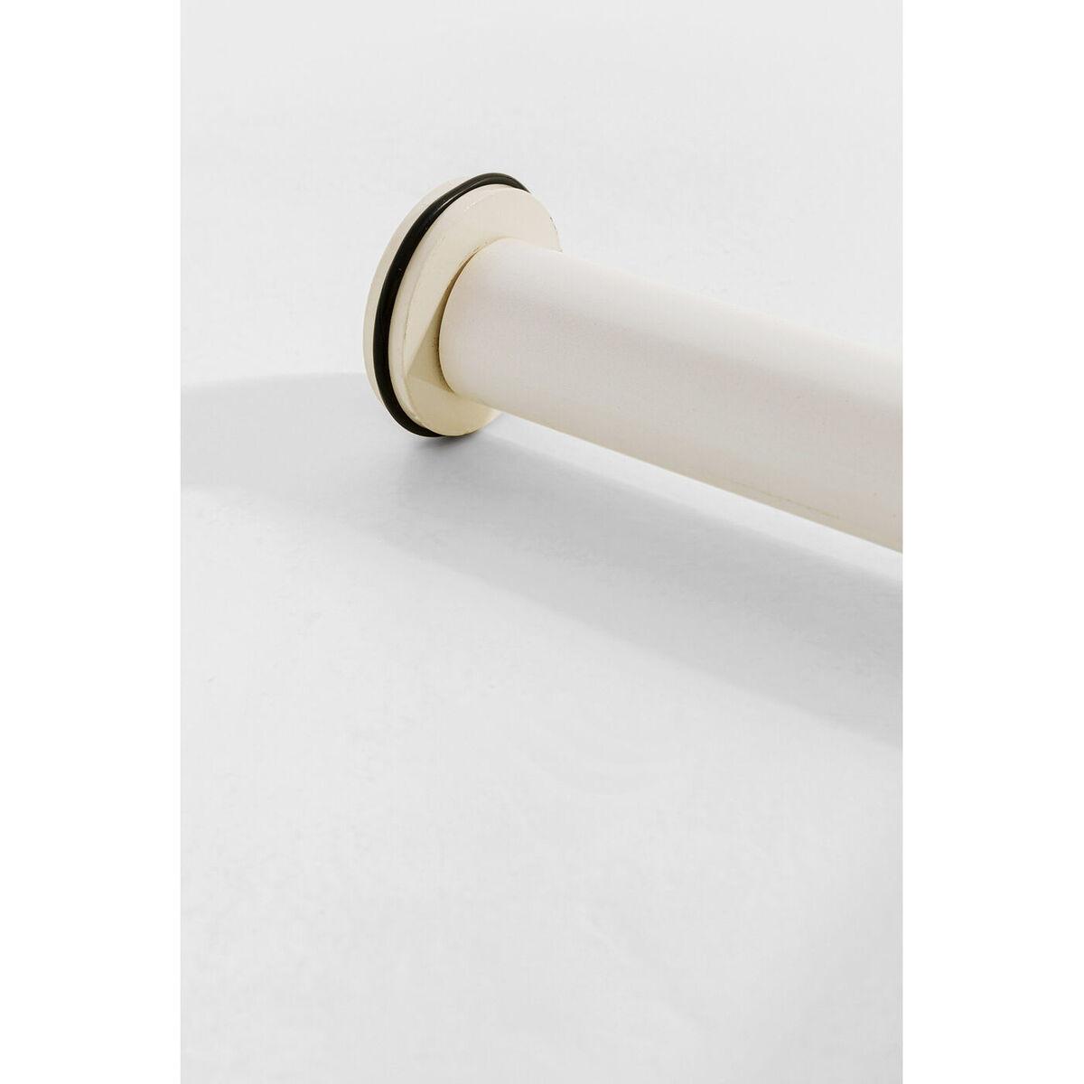 KARE Design Beistelltisch Easy Living greige rund 46