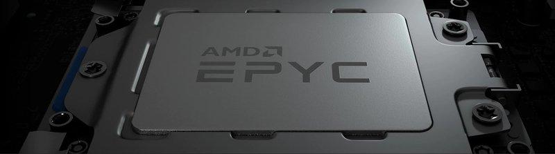 AMD EPYC 7F72 Prozessor 3,2 GHz 192 MB L3 Einschub