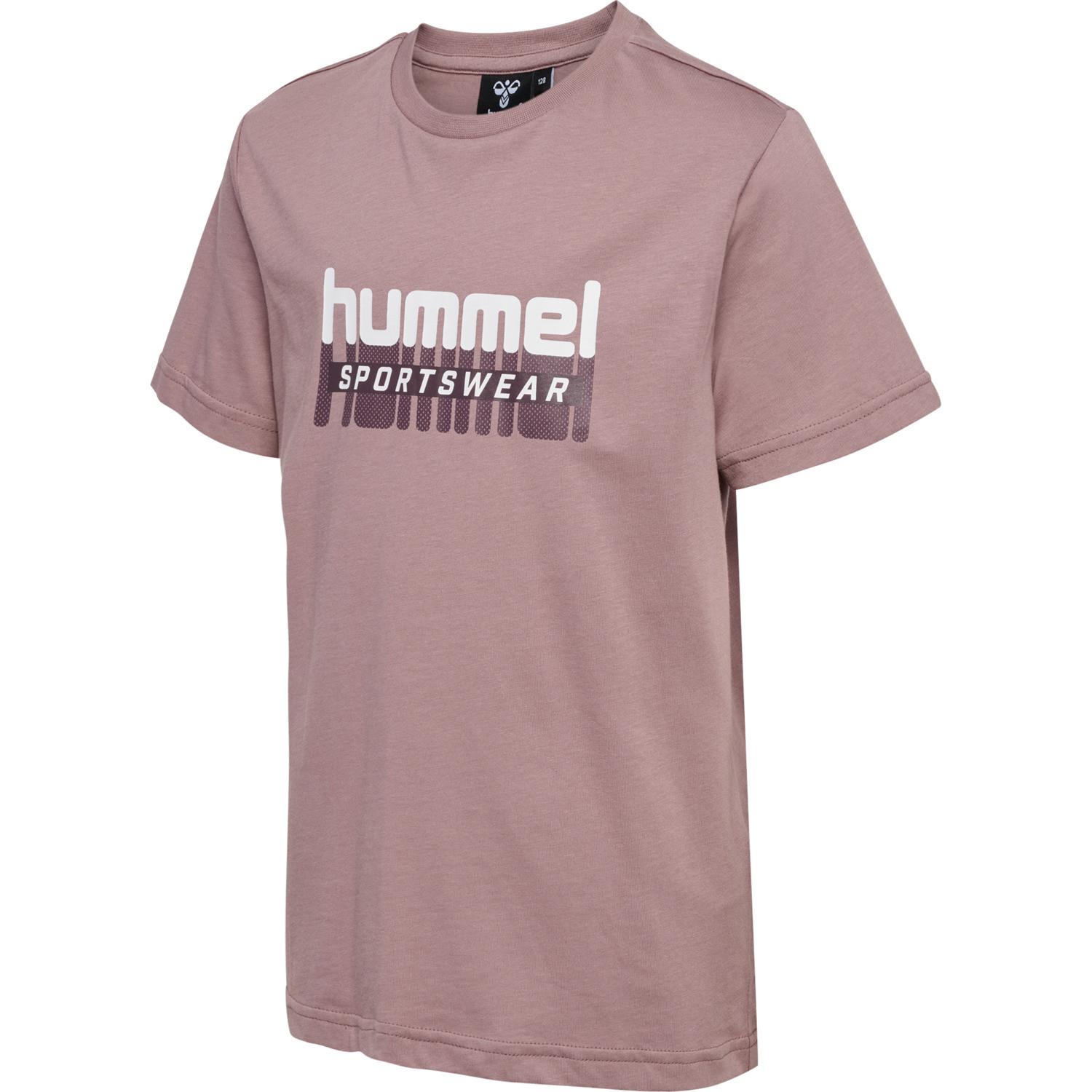 Hummel t-shirt tukas