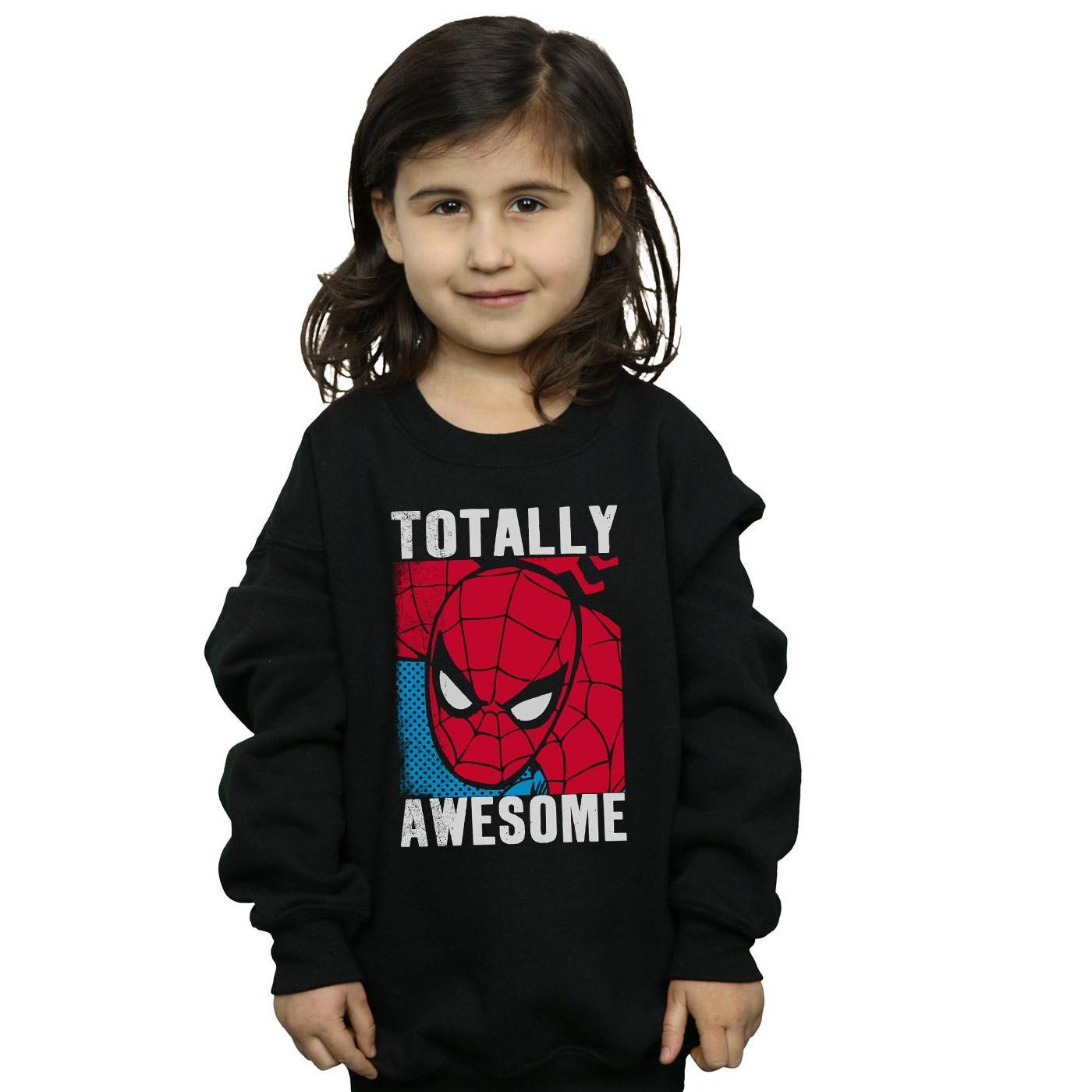 MARVEL Totally Awesome Sweatshirt