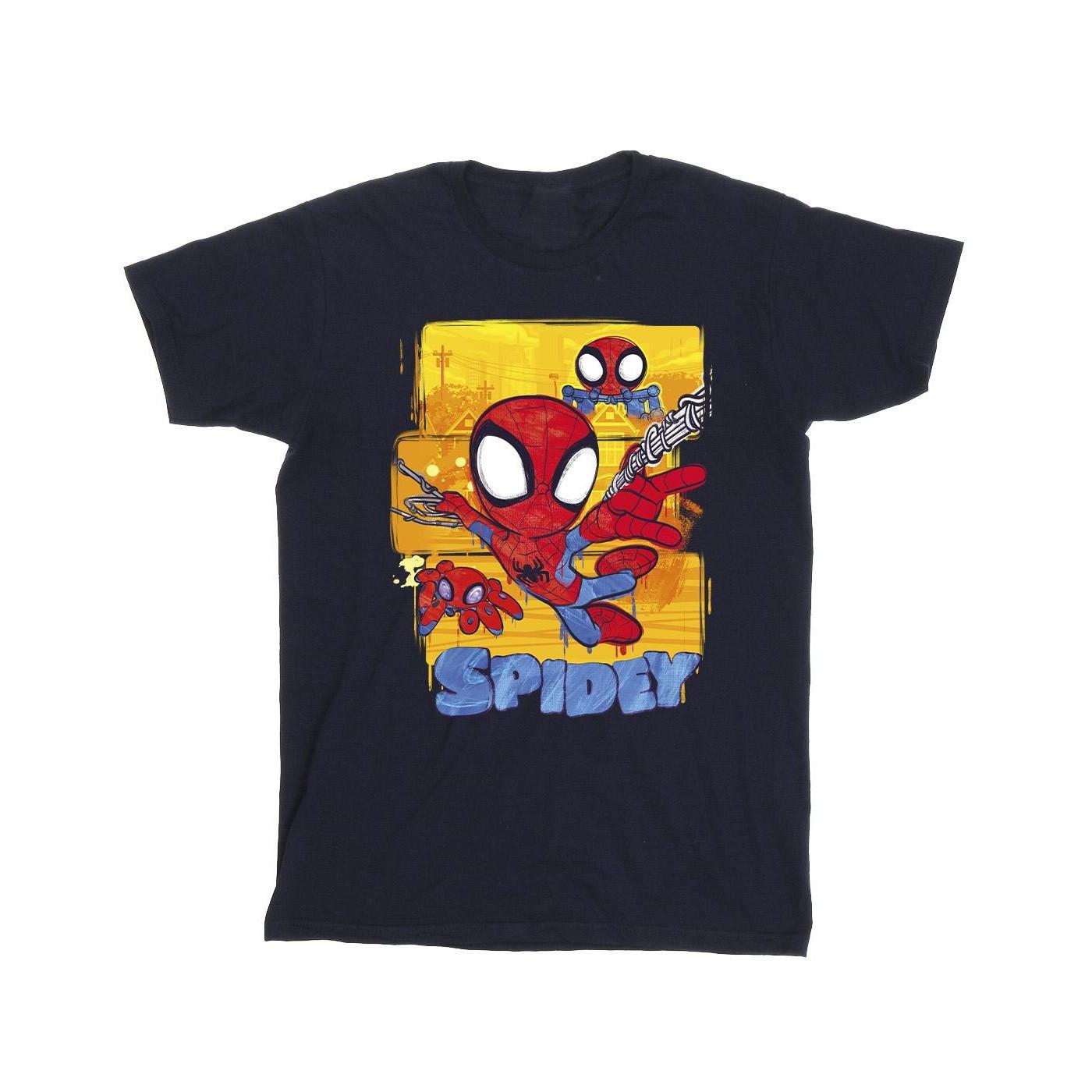 MARVEL Spidey And His Amazing Friends TShirt