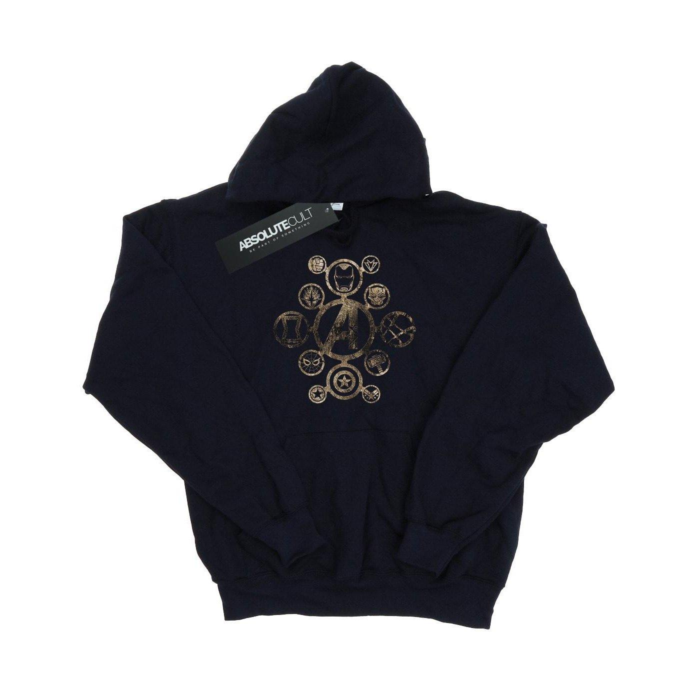 MARVEL Avengers Infinity War Kapuzenpullover