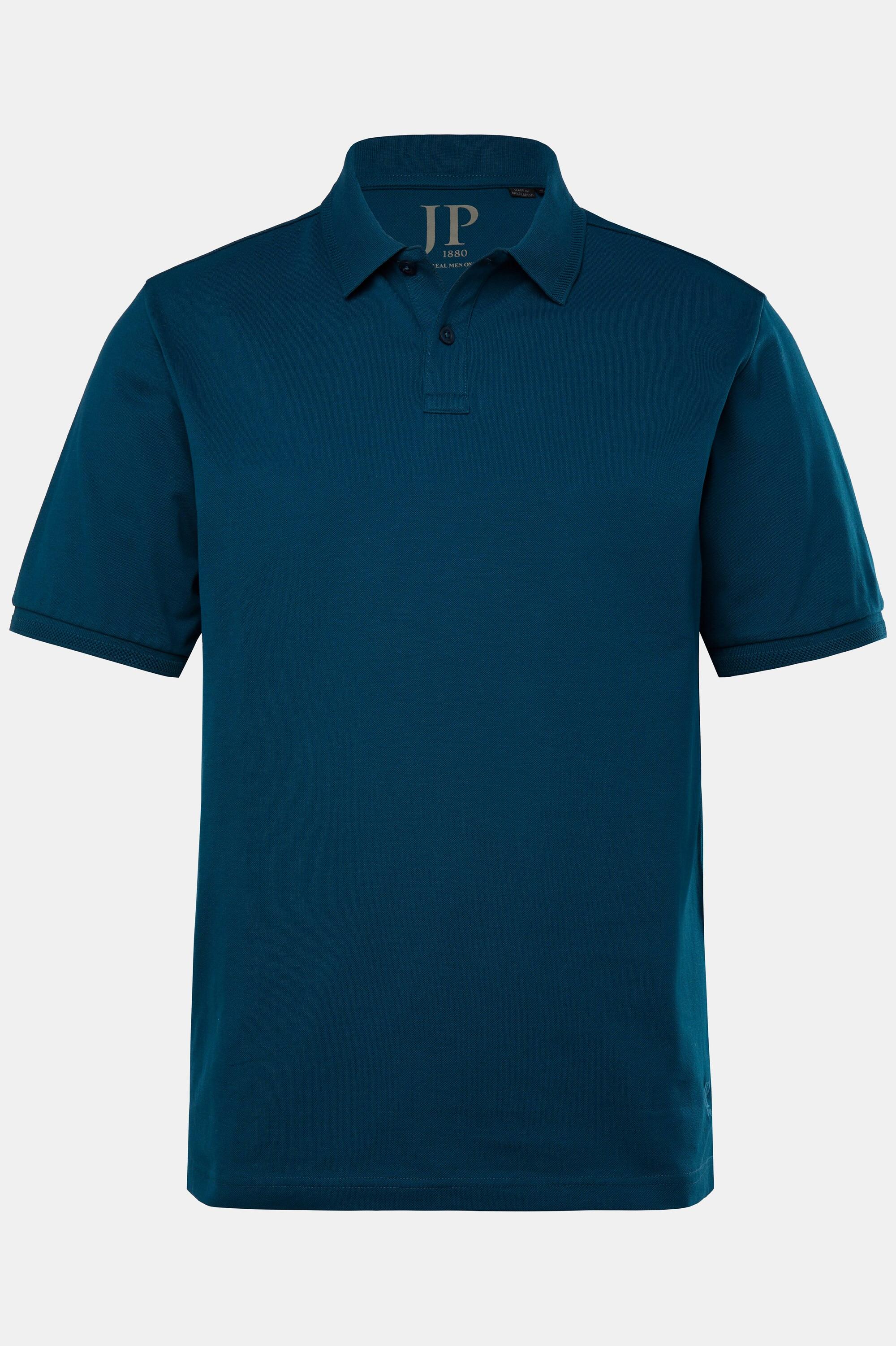 JP1880 FLEXNAMIC Halbarm Poloshirt