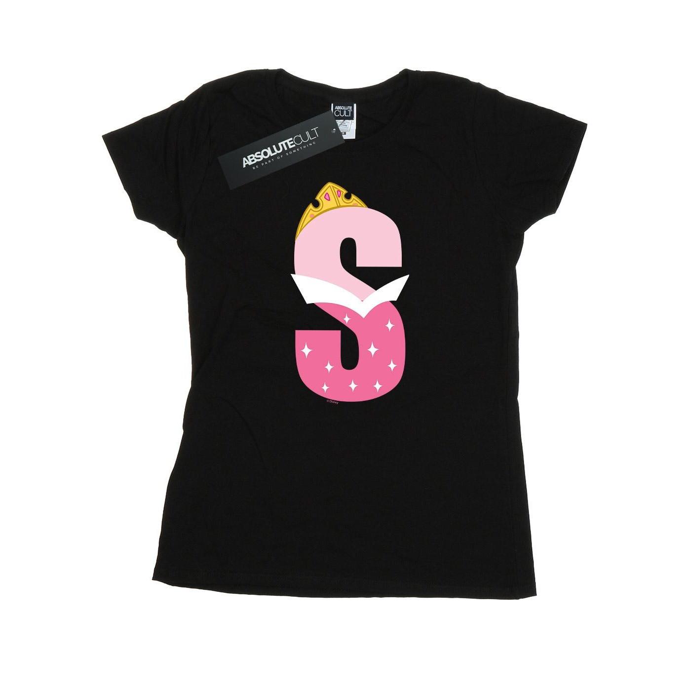 Disney Alphabet S Is For Sleeping Beauty T-Shirt