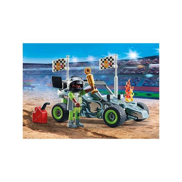 Playmobil 71044 Stuntshow Racer