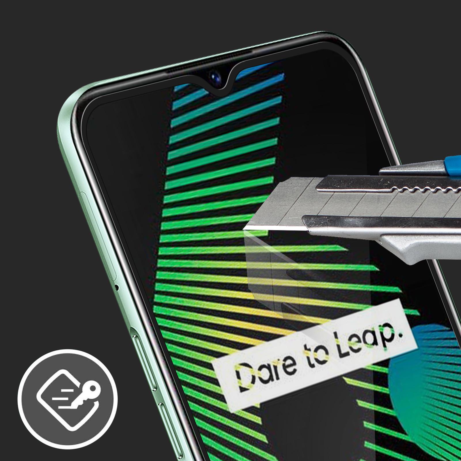 Avizar Amorus Displayschutzfolie Realme 6i