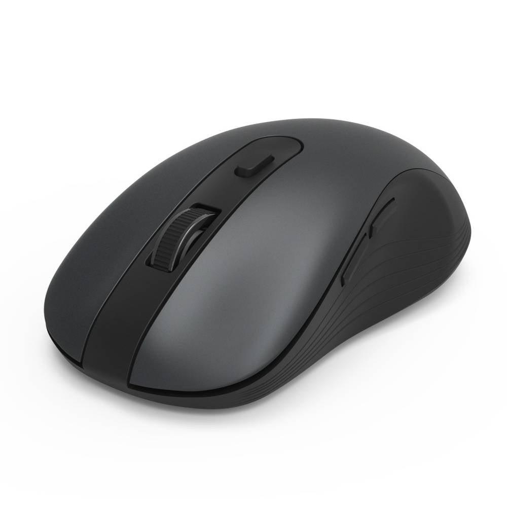 hama Optische 6-Tasten-Multi-Device-Maus MW-650, mit USB-A/Bluetooth