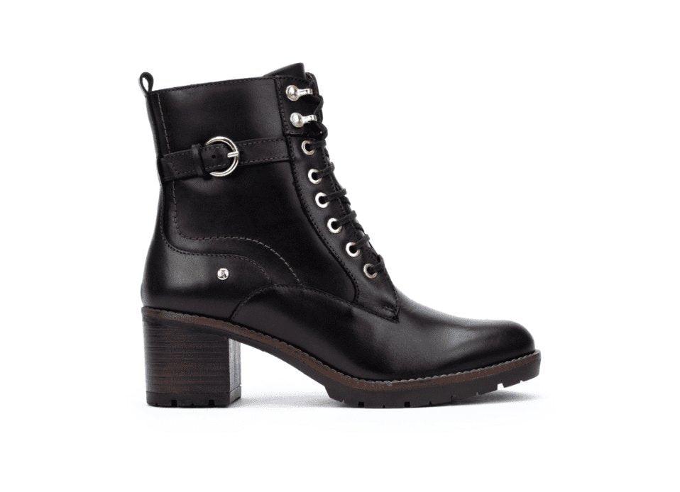 Pikolinos Pikolinos Llanes - Leder Stiefelette