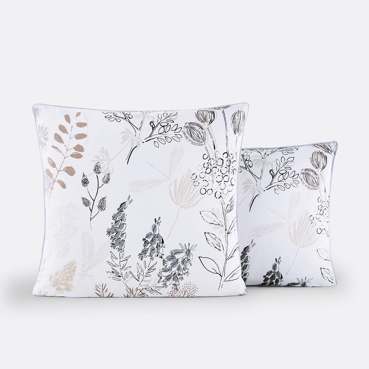 La Redoute Intérieurs Kissenbezug Romarin