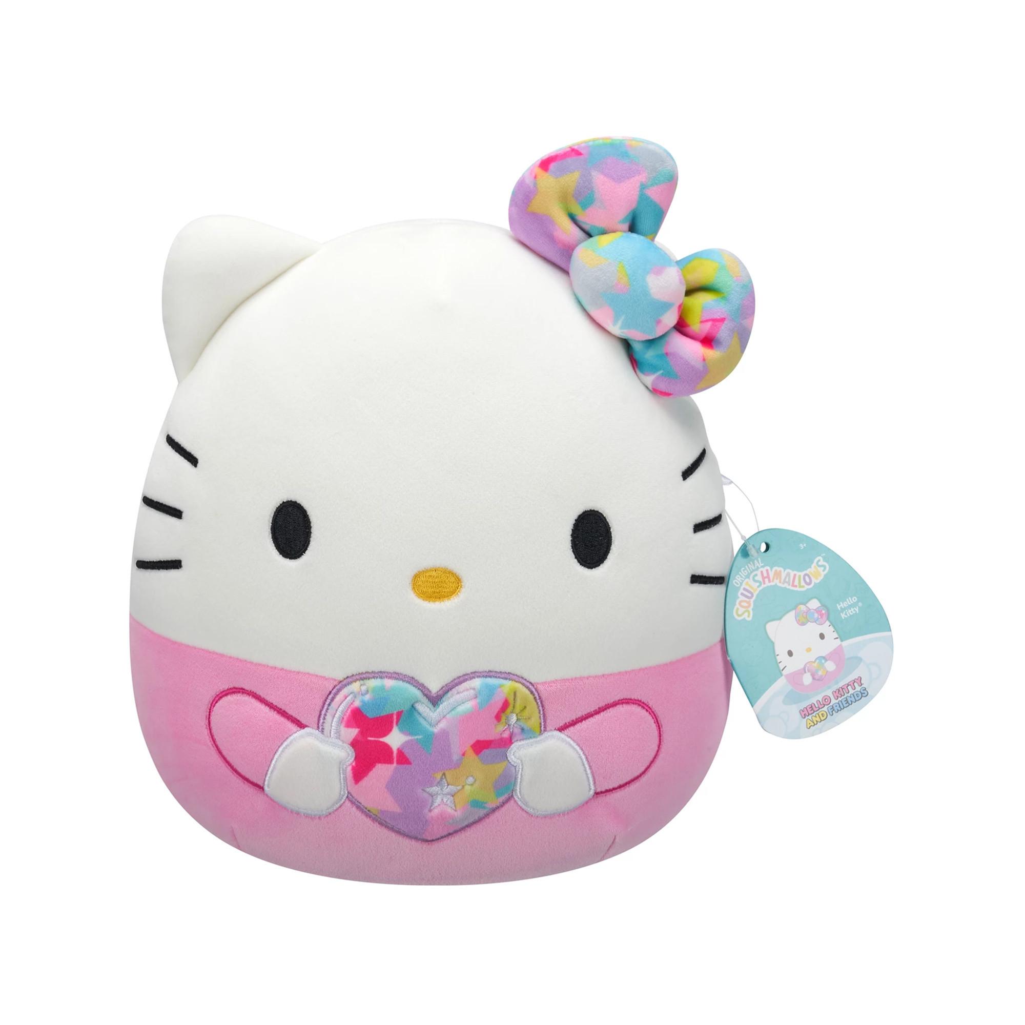 Squishmallows Hello Kitty