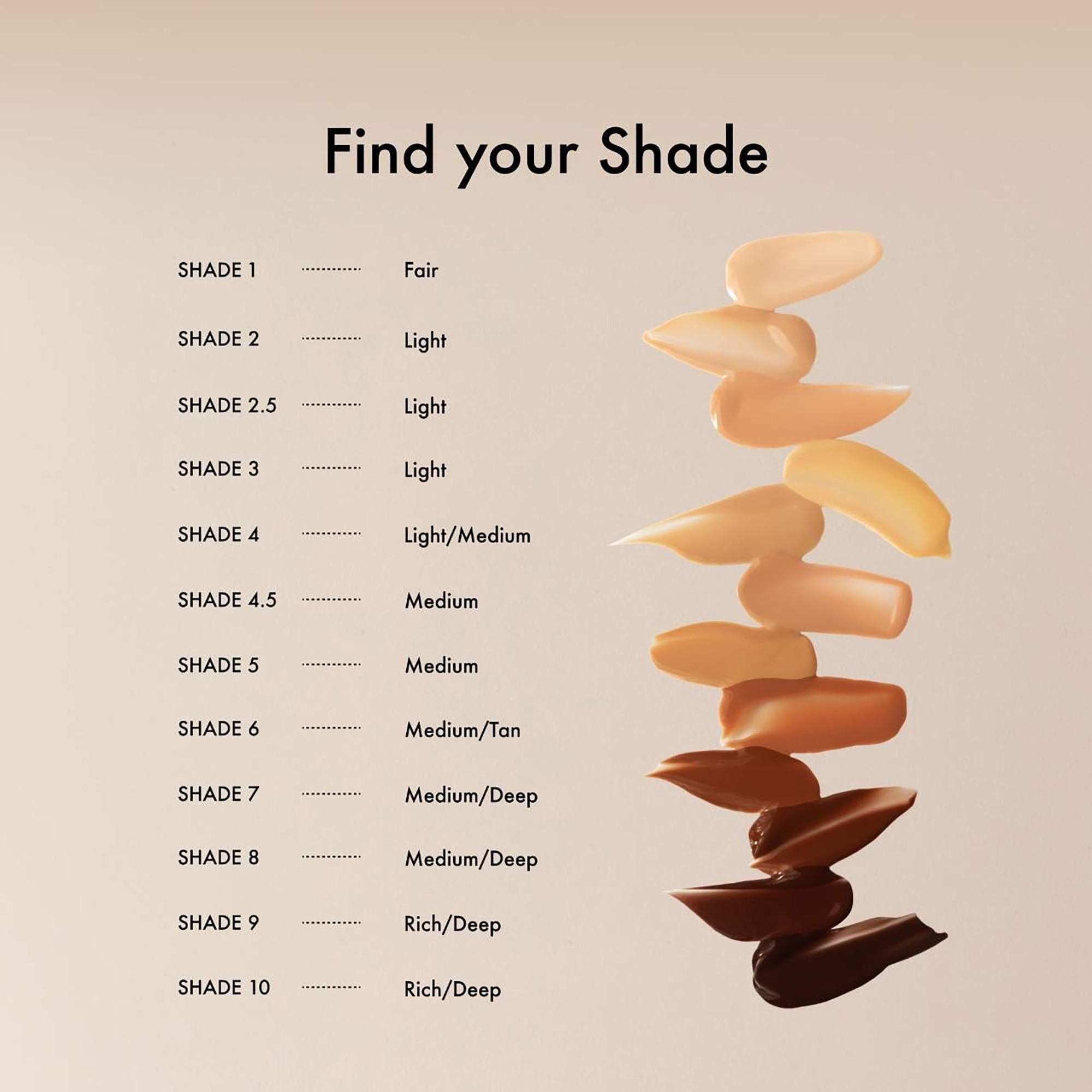 SUMMER FRIDAYS Sheer Skin Tint - Hyaluronsäure + Squalan